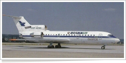 Bosna Air Yakovlev Yak-42 CCCP-42385