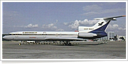 Bosna Air Tupolev Tu-154M CCCP-85621