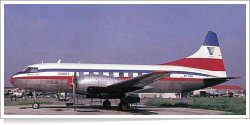 Vendex Airways Convair CV-240 (VT-29B) RP-C110