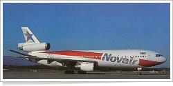 Novair International Airways McDonnell Douglas DC-10-10 G-BJZE