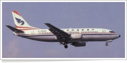 China Southwest Airlines Boeing B.737-3Z0 B-2522
