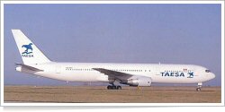 TAESA Boeing B.767-3Y0 [ER] XA-SKY