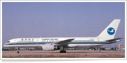 Xiamen Airlines Boeing B.757-25C B-2819
