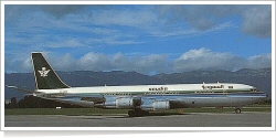 Saudia Boeing B.707-368B HZ-HM3