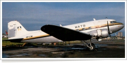 MATS Douglas DC-3C (C-47A-DK) RP-C81