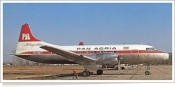 Pan Adria Convair CV-440-11 YU-ADT