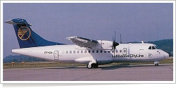 Lufthansa CityLine ATR ATR-42-300 OY-CIB