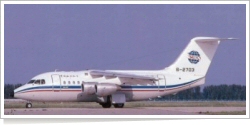 China Northwest Airlines BAe -British Aerospace BAe 146-100 B-2703