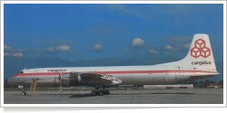 Cargolux Canadair CL-44 TF-CLA