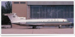 China United Airlines Hawker Siddeley HS 121 Trident 1E 50056