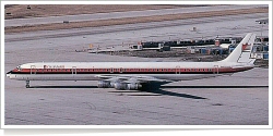 Crownair McDonnell Douglas DC-8-61 C-FCMV