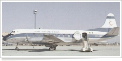 Air Rhodesia Vickers Viscount 748D VP-YND