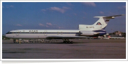 ALAK Airlines Tupolev Tu-154M RA-85713
