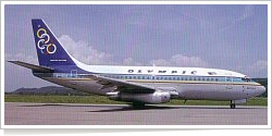 Olympic Airways Boeing B.737-284 SX-BCA