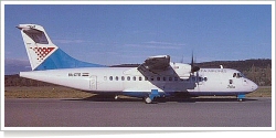 Croatia Airlines ATR ATR-42-300 [QC] 9A-CTS