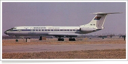Kampuchea Airlines Tupolev Tu-134A-3 XU-101