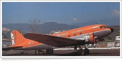 La Urraca Douglas DC-3 (C-47A-DL) HK-1175