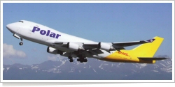 Polar Air Cargo Boeing B.747-47UF [SCD] N416MC