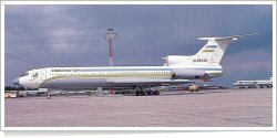 Uzbekistan Airways Tupolev Tu-154B-2 UK-85449