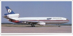 LOT Polish Airlines McDonnell Douglas DC-10-30 9M-MAT