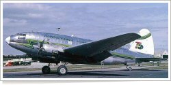 Transoceanica Colombia Curtiss C-46F-CU Commando HK-3205