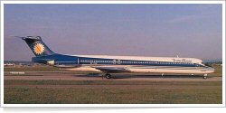 TransAlsace McDonnell Douglas MD-83 (DC-9-83) EI-CGI