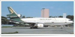Nigeria Airways McDonnell Douglas DC-10-30 5N-ANN