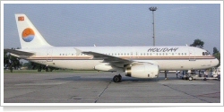 Holiday Air Airbus A-320-231 TC-GAA