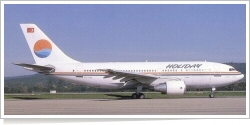 Holiday Air Airbus A-310-222 TC-GAC