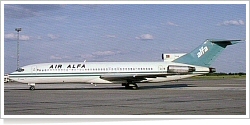 Air Alfa Hava Yollari Boeing B.727-230 TC-ALM