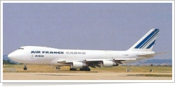 Air France Asie Boeing B.747-2B3F F-GPAN