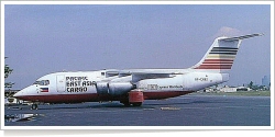 Pacific East Asia Cargo Airlines BAe -British Aerospace BAe 146-200QT RP-C482