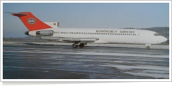 Bosphorus Airways Boeing B.727-230 TC-IKO