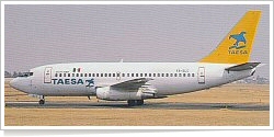 TAESA Boeing B.737-2T4 XA-SLC