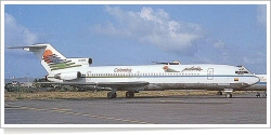 Isleña Colombia Boeing B.727-251 HK-3871X