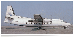 Sempati Air Transport Fokker F-27-600 PK-JFH