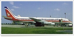 LAM Mozambique McDonnell Douglas DC-8-62 F-BOLF