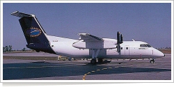 National Jet Systems de Havilland Canada DHC-8-103 Dash 8 VH-LAR