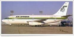 Air Afrique Boeing B.737-242 F-GFVK