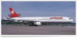 Swissair Asia McDonnell Douglas MD-11P HB-IWN