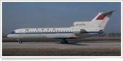 CAAC Yakovlev Yak-42D B-2753