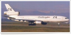 ChallengAir McDonnell Douglas DC-10-30 OO-JOT