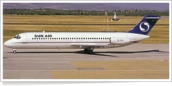 Sun Air McDonnell Douglas DC-9-32 ZS-NNN