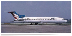 JAT Yugoslav Airlines Boeing B.727-2H9 YU-AKF