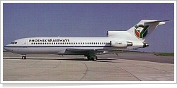 Phoenix Airways Boeing B.727-23 ZS-NMZ