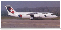 Crossair BAe -British Aerospace BAe 146-300A HB-IXY