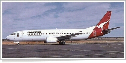 Qantas Boeing B.737-476 VH-TJK