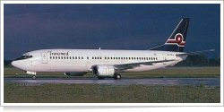 Transmed Airlines Boeing B.737-4Y0 SU-BLL