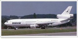 Tarom McDonnell Douglas DC-10-30 OO-JOT