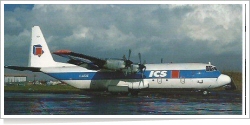 Inter Cargo Services Lockheed L-100-30 Hercules F-GFZE